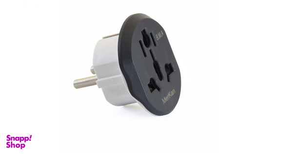 مبدل برق Merkan مدل KT-168