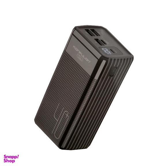 شارژر همراه کانفلون مدل A21S ظرفیت 40000 میلی آمپر ساعت