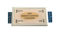ریموت کنترل سیم کارتی مدل GSM2