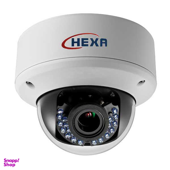 دوربین مداربسته تحت شبکه هگزا مدل hirc-1701xm