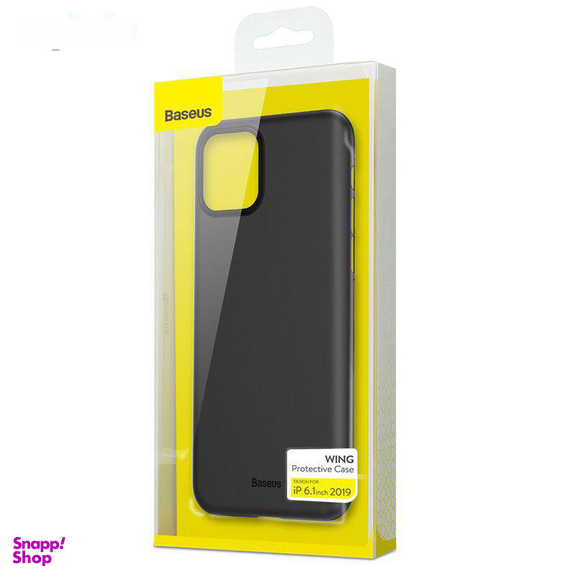 کاور بیسوس مدل WIAPIPH61S-01 مناسب برای گوشی موبایل اپل iPhone 11