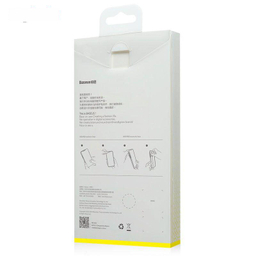 کاور بیسوس مدل WIAPIPH65S-GD01 مناسب برای گوشی موبایل اپل iPhone 11 Pro Max