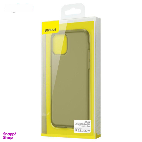 کاور بیسوس مدل WIAPIPH65S-GD01 مناسب برای گوشی موبایل اپل iPhone 11 Pro Max