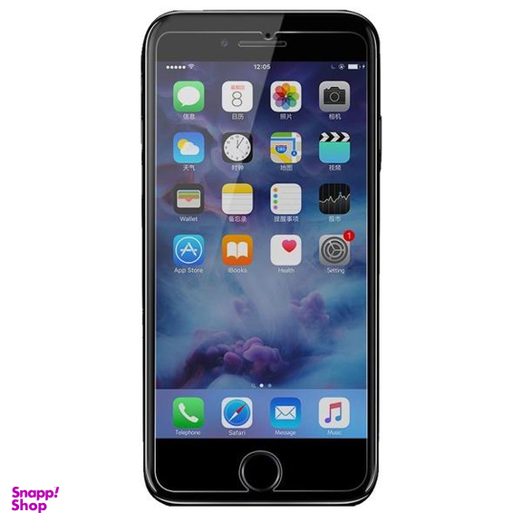 محافظ صفحه نمایش حریم شخصی بیسوس مدل SGAPIPH8N-LK02 مناسب برای گوشی موبایل اپل iphone 7/8