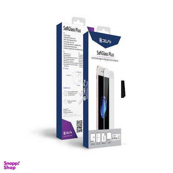 محافظ صفحه نمایش دلفی (Delfy) مدل Safiمناسب موبایل اپل iPhone8plus/ 7plus