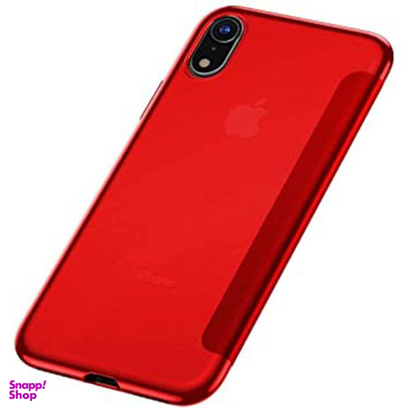 کیف کلاسوری بیسوس مدل WIAPIPH61-TS09 مناسب برای گوشی موبایل اپل مدل iPhone XR