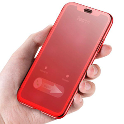 کیف کلاسوری بیسوس مدل WIAPIPH61-TS09 مناسب برای گوشی موبایل اپل مدل iPhone XR