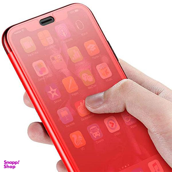 کیف کلاسوری بیسوس مدل WIAPIPH61-TS09 مناسب برای گوشی موبایل اپل مدل iPhone XR