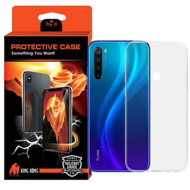 کاور کینگ کونگ مدل TP00 مناسب برای گوشی موبایل شیایومی Redmi Note 8