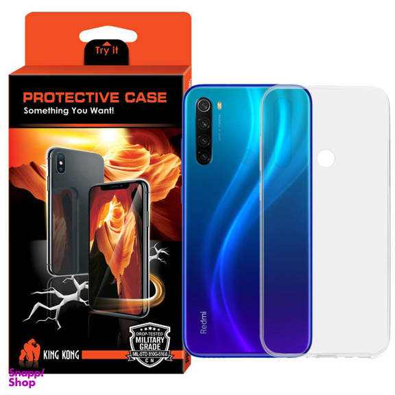 کاور کینگ کونگ مدل TP00 مناسب برای گوشی موبایل شیایومی Redmi Note 8