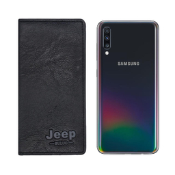 کیف کلاسوری موناکو (Monaco) مدل Jeep مناسب موبایل سامسونگ Galaxy A70/A70s