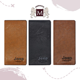 کیف کلاسوری موناکو (Monaco) مدل Jeep مناسب موبایل سامسونگ Galaxy A70/A70s