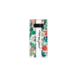 کاور زیزیپ (Zipip) مدل شعر و گراف 101G مناسب موبایل سامسونگ Galaxy Note8