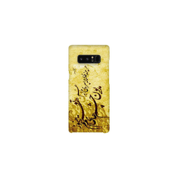 کاور زیزیپ (Zipip) مدل شعر و گراف 111G مناسب موبایل سامسونگ Galaxy Note8
