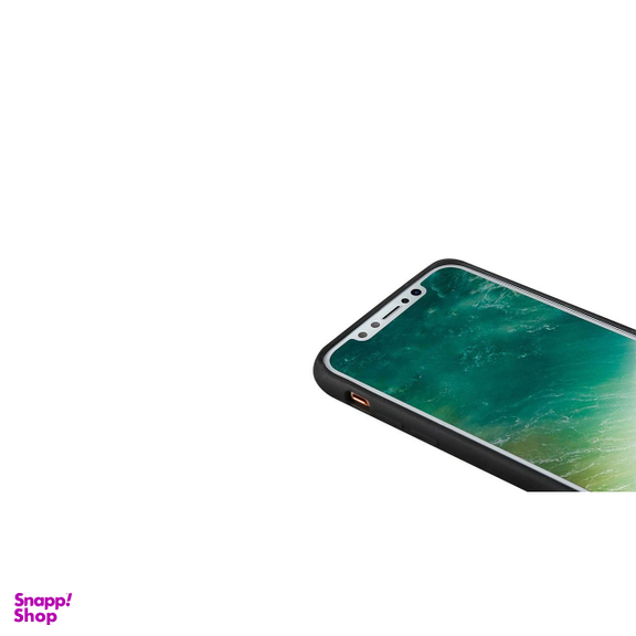 کاور چرمی پیرکاردین (Pierre Cardin) مدل PCS-S02 مناسب موبایل اپل iPhone X