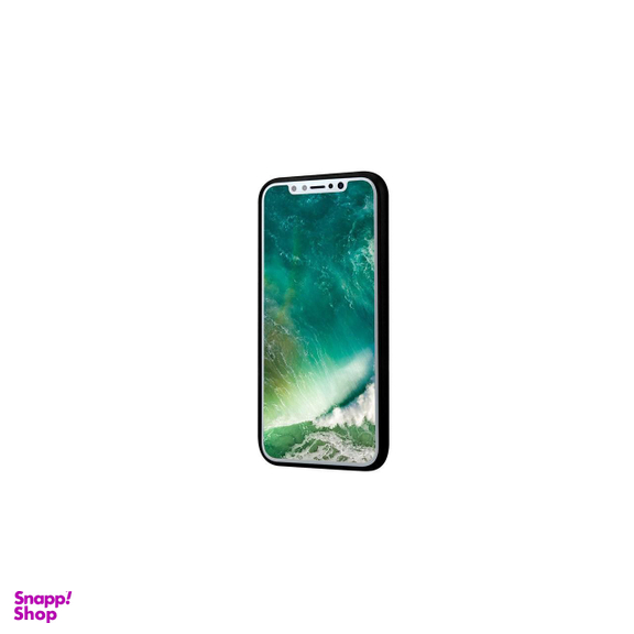 کاور چرمی پیرکاردین (Pierre Cardin) مدل PCS-S02 مناسب موبایل اپل iPhone X
