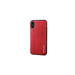 کاور چرمی پیرکاردین (Pierre Cardin) مدل PCS-S02 مناسب موبایل اپل iPhone X