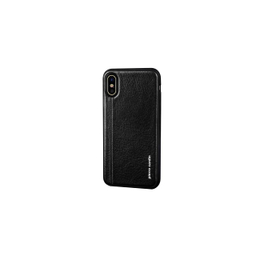 کاور چرمی پیرکاردین (Pierre Cardin) مدل PCS-S02 مناسب موبایل اپل iPhone X