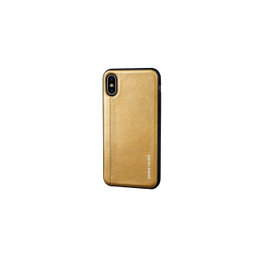 کاور چرمی پیرکاردین (Pierre Cardin) مدل PCS-S02 مناسب موبایل اپل iPhone X