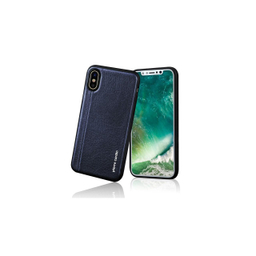 کاور چرمی پیرکاردین (Pierre Cardin) مدل PCS-S02 مناسب موبایل اپل iPhone X
