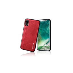 کاور چرمی پیرکاردین (Pierre Cardin) مدل PCS-S02 مناسب موبایل اپل iPhone X