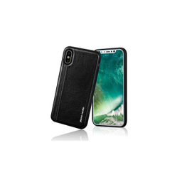 کاور چرمی پیرکاردین (Pierre Cardin) مدل PCS-S02 مناسب موبایل اپل iPhone X
