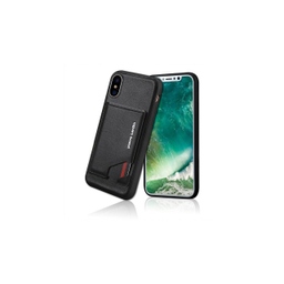کاور چرمی پیرکاردین (Pierre Cardin) مدل PCS-S03 مناسب موبایل اپل iPhone X