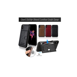 کاور چرمی پیرکاردین (Pierre Cardin) مدل PCS-S03 مناسب موبایل اپل iPhone X
