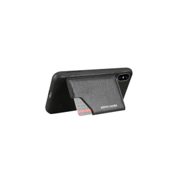 کاور چرمی پیرکاردین (Pierre Cardin) مدل PCS-S03 مناسب موبایل اپل iPhone X