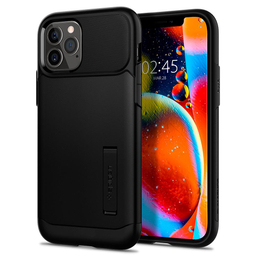 کاور اسپیگن مدل Slim Armor مناسب برای گوشی موبایل اپل iPhone 12 / 12 Pro