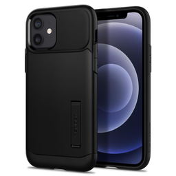 کاور اسپیگن مدل Slim Armor مناسب برای گوشی موبایل اپل iPhone 12 / 12 Pro