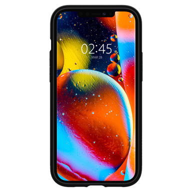 کاور اسپیگن مدل Slim Armor مناسب برای گوشی موبایل اپل iPhone 12 / 12 Pro