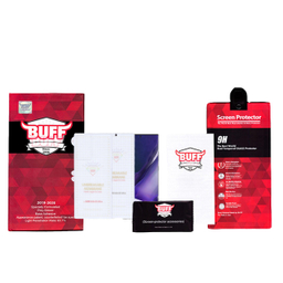 محافظ صفحه نمایش و پشت گوشی بوف مدل Hg15 مناسب برای گوشی موبایل سامسونگ Galaxy note 20 ultra