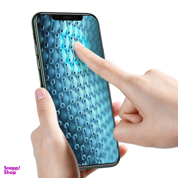 محافظ صفحه نمایش بیسوس مدل SGAPIPH58S-HC01 برای گوشی اپل Iphone X/XS/11 Pro