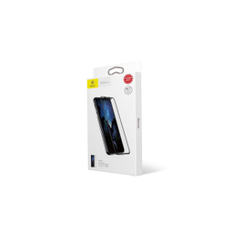 محافظ صفحه نمایش فول شیشه ای بیسوس مناسب برای گوشی موبایل Iphone X