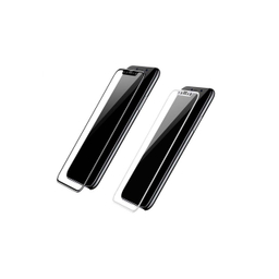 محافظ صفحه نمایش فول شیشه ای بیسوس مناسب برای گوشی موبایل Iphone X