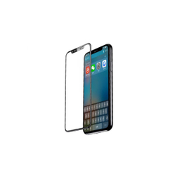 محافظ صفحه نمایش فول شیشه ای بیسوس مناسب برای گوشی موبایل Iphone X