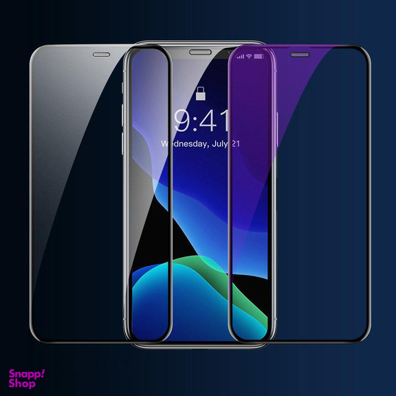 محافظ صفحه بیسوس مدل SGAPIPH58-WD01 مناسب گوشی اپل Iphone X/XS