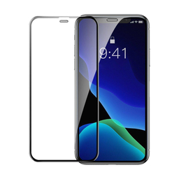 محافظ صفحه بیسوس مدل SGAPIPH58-WD01 مناسب گوشی اپل Iphone X/XS