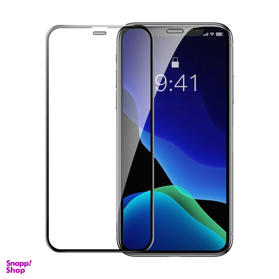محافظ صفحه بیسوس مدل SGAPIPH58-WD01 مناسب گوشی اپل Iphone X/XS