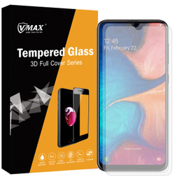 محافظ صفحه نمایش وی مکس (VMAX) مدل VN2 مناسب موبایل سامسونگ Galaxy A20e بسته دو عددی