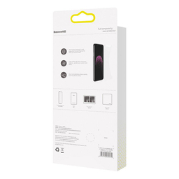 محافظ صفحه نمایش بیسوس مدل SGAPIPH65S-FC02 مناسب برای گوشی موبایل اپل Iphone 11 Pro Max