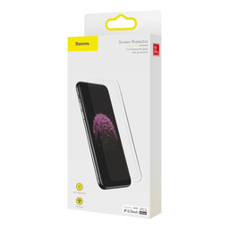 محافظ صفحه نمایش بیسوس مدل SGAPIPH65S-FC02 مناسب برای گوشی موبایل اپل Iphone 11 Pro Max