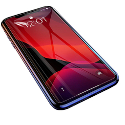 محافظ صفحه نمایش بیسوس مدل SGAPIPH65S-FC02 مناسب برای گوشی موبایل اپل Iphone 11 Pro Max