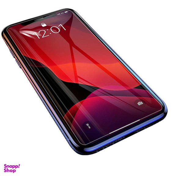 محافظ صفحه نمایش بیسوس مدل SGAPIPH65S-FC02 مناسب برای گوشی موبایل اپل Iphone 11 Pro Max