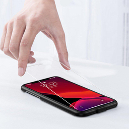 محافظ صفحه نمایش بیسوس مدل SGAPIPH65S-FC02 مناسب برای گوشی موبایل اپل Iphone 11 Pro Max