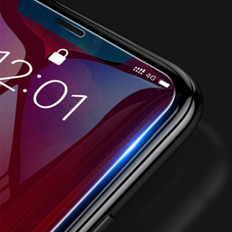 محافظ صفحه نمایش بیسوس مدل SGAPIPH65S-FC02 مناسب برای گوشی موبایل اپل Iphone 11 Pro Max