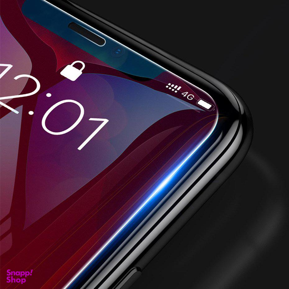 محافظ صفحه نمایش بیسوس مدل SGAPIPH65S-FC02 مناسب برای گوشی موبایل اپل Iphone 11 Pro Max