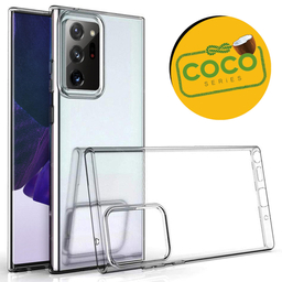 کاور کانواس مدل COCONUT مناسب برای گوشی موبایل سامسونگ Galaxy Note 20 Ultra