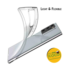 کاور کانواس مدل COCONUT مناسب برای گوشی موبایل سامسونگ Galaxy Note 20 Ultra